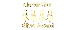 Link to Mortar Man Awards no longer available