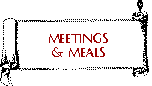 better meetings and meals