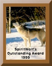 Link to Spiritwolf not currently available