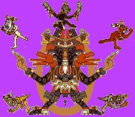 Link to La P�gina del Hermano Pedro