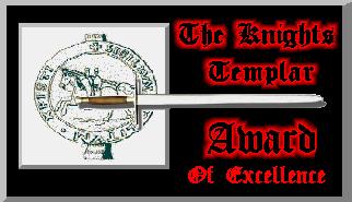 Link to A History and Mythos of The Knights Templar