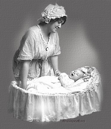 Photo of Mother & Baby