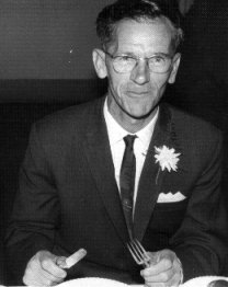 Albert Norman Chapman