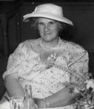 Anna Isobel Lethbridge