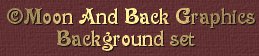 Moon & Back Graphics