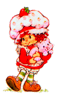 Strawberry Shortcake