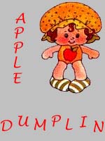 Apple Dumplin