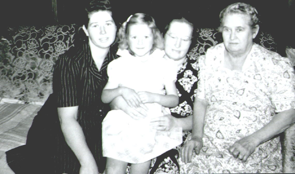 4 generations of Hiles