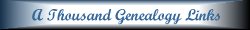A Thousand Genealogy Links