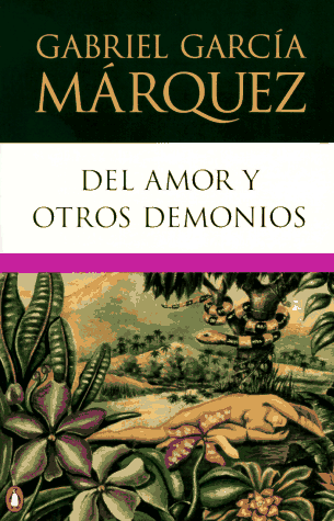 Del amor y de otros demonios, escrita en 1994