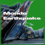 Toppled--the Taichung Bus Station