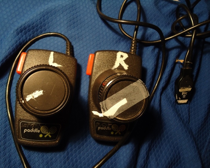 Paddles