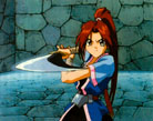 Sakura with a Sword Thumbnail