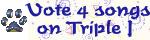 Vote 4 songs on Triple J