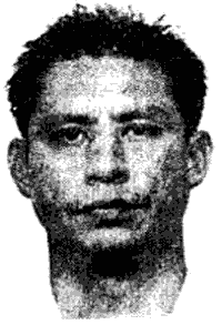 Leonel Herrera, 45, was executed in Texas, USA on May 12, 1993