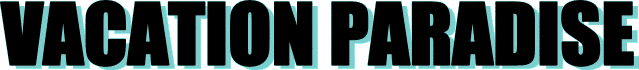 vacation paradise