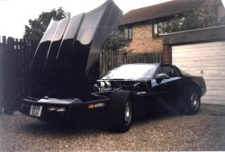 What's under the hood Martin.