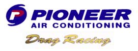 Pioneer Air Conditioning Drag Racing