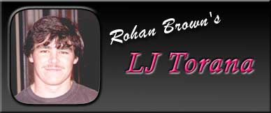 Rohan Brown's LJ Torana