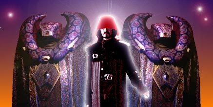 The Ancient Vorlon God, Booji