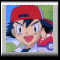 Ash Ketchum from Pallet