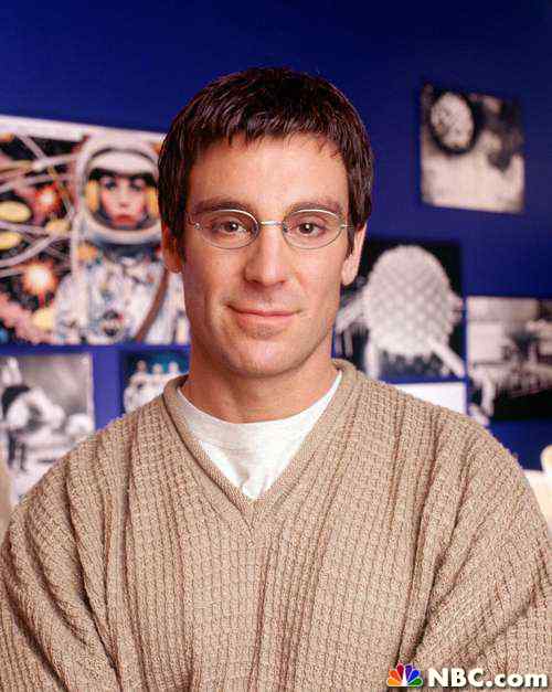 Michael T. Weiss. Please let the pic load!