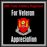 Link to 29th FA Regt Award