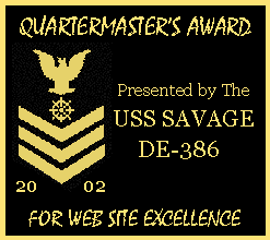 Link to USS Savage