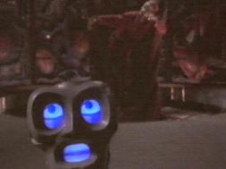 If I only had a body...