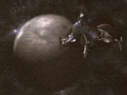 The Lexx approaches; planet beware!