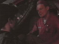 I'm leaving now. Right now