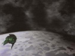 Patches on the planet