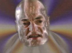 You deluded flatulant farce