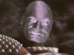 Of course I noticed the primitive little bug he had placed..