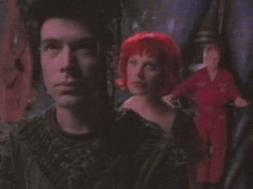 Why don't you come and destroy me now