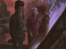 So what now? Anybody...?