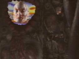 Mantrid shows himself