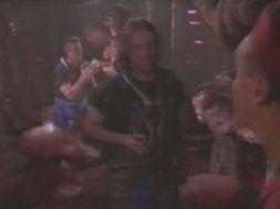 Shouldn't you be on the bridge Stanley?