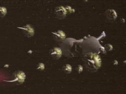 Podddddssss iiinnnn sssppaaaaaaaace!