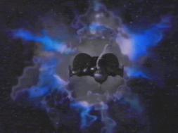 Through the ion veil