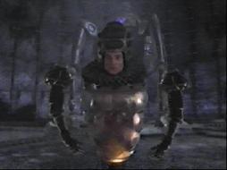 Mantrid and his floating arms