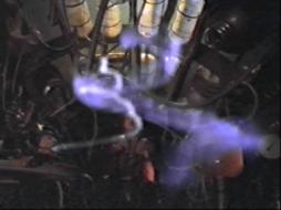 Man, insect and machine become one