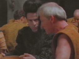 Two men and one...woman