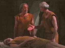 Murder has been committed!