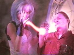 Zev gets the key to the Lexx