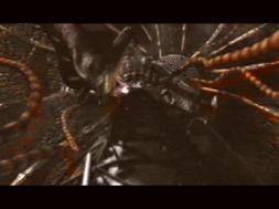 Lexx feels a stabbing pain