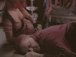 How long has he been asleep?