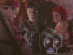 and his immune system has broken down