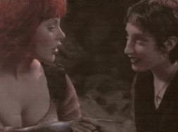 You got the love slave treatment!