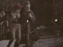 Xev's gone goggle-eyed